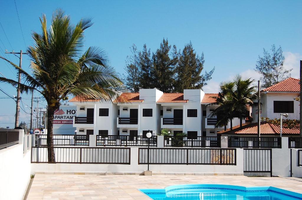 Hotel Nossa Senhora Do Carmo Ilha Comprida Exterior photo