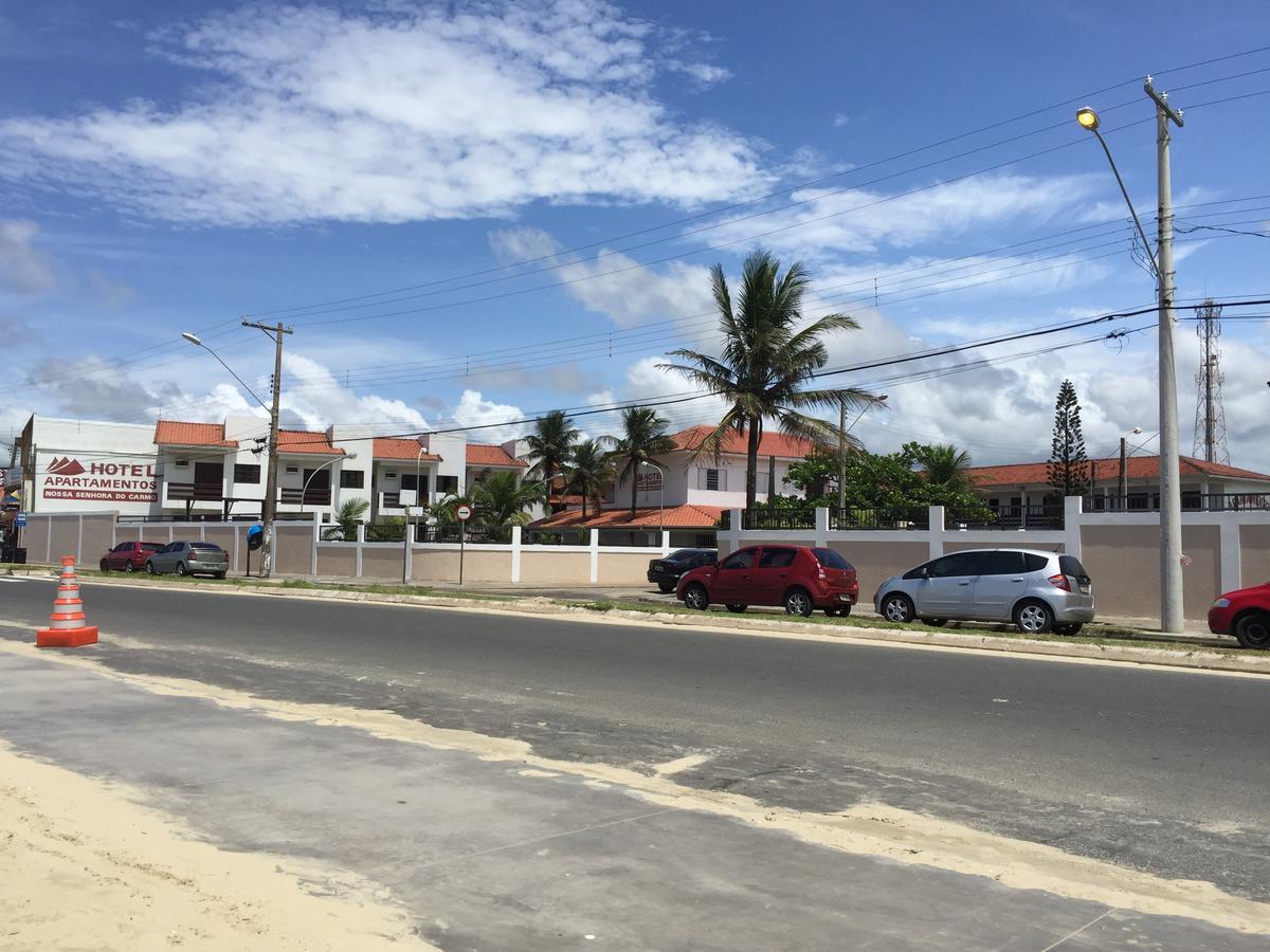 Hotel Nossa Senhora Do Carmo Ilha Comprida Exterior photo