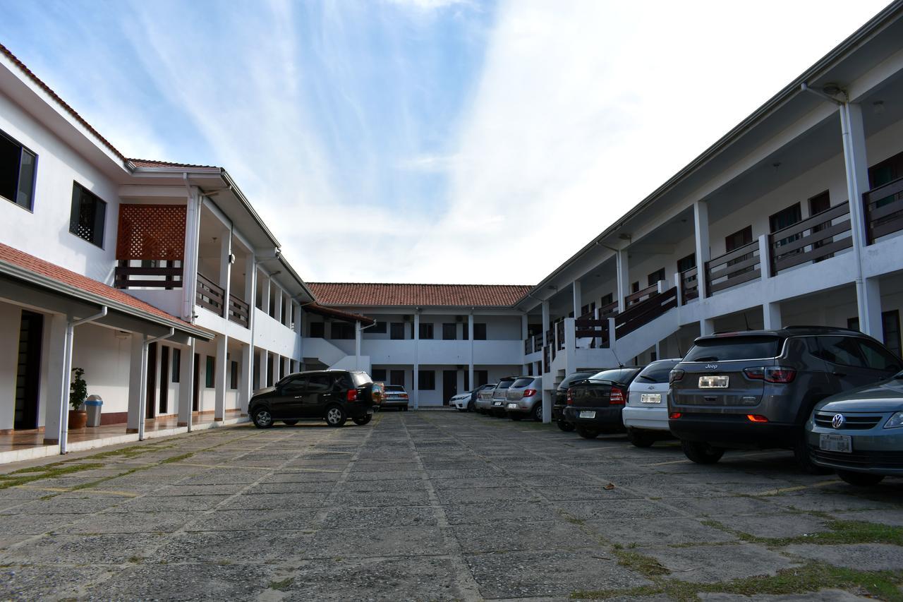Hotel Nossa Senhora Do Carmo Ilha Comprida Exterior photo